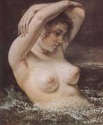 Gustave Courbet Woman oil painting picture wholesale